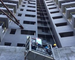輔助搭吊拆除工程案例